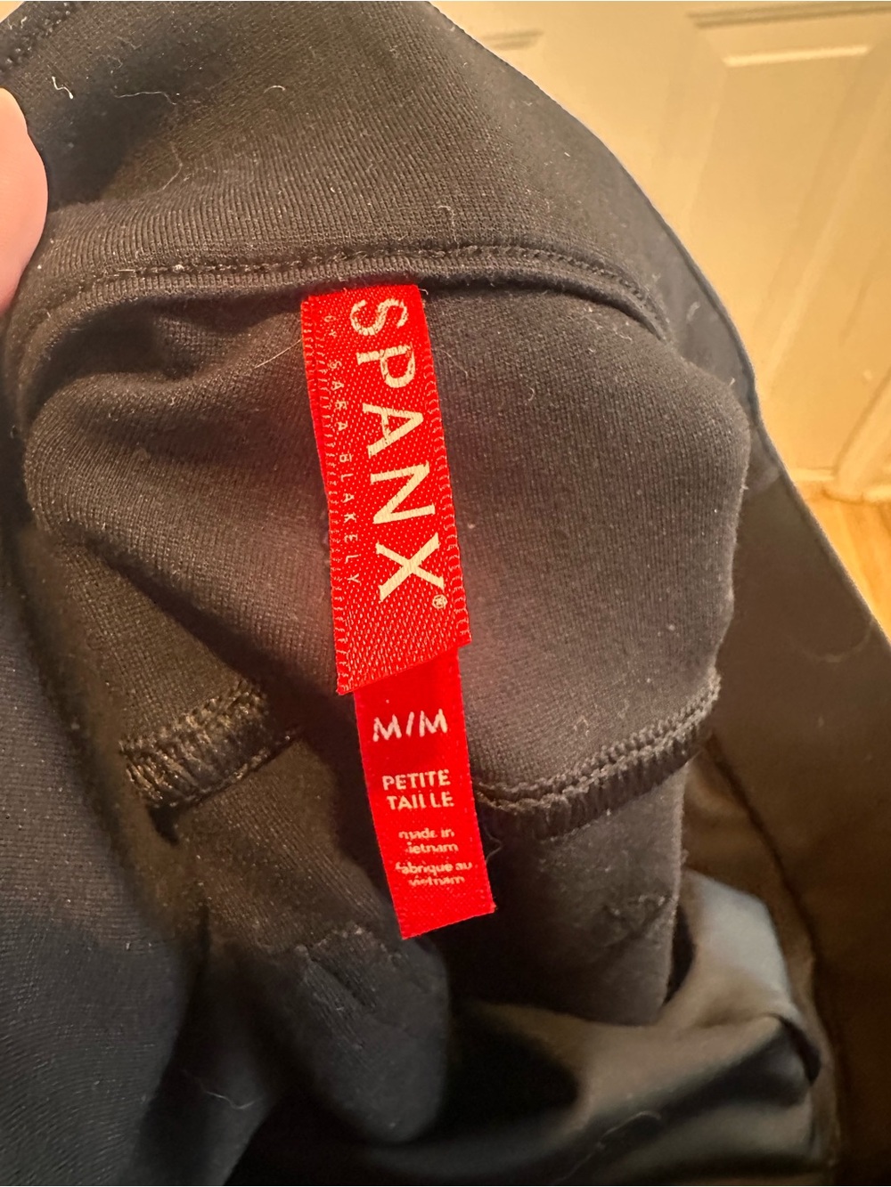SPANXsupersmooth perfect fit pants - Picture 4 of 4